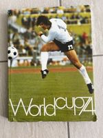 Buch Worldcup 1974 guter Zustand