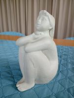 Porzellan Figur von Erich Wurzer