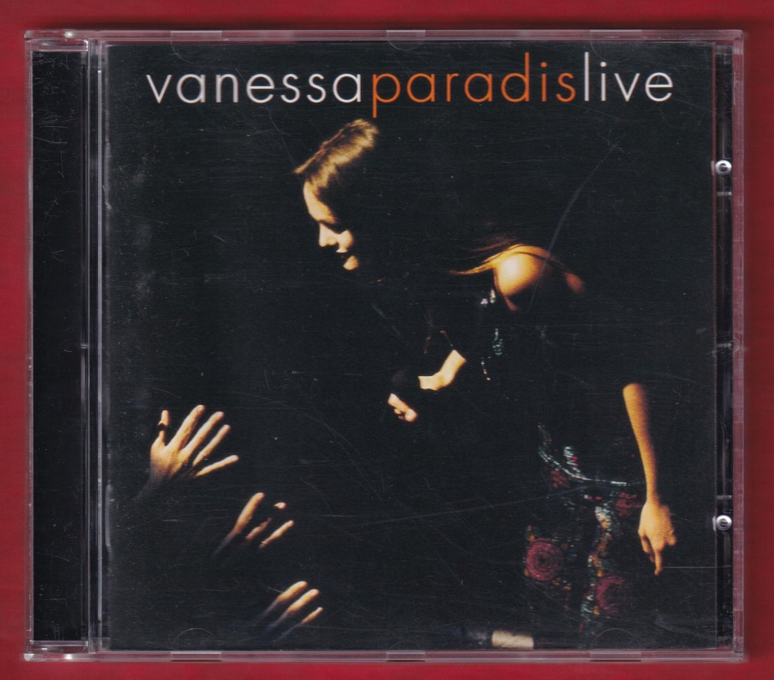 CD: Vanessa Paradis - Live (CD) – Usato da Zürich venduto da Pfluftl2000
