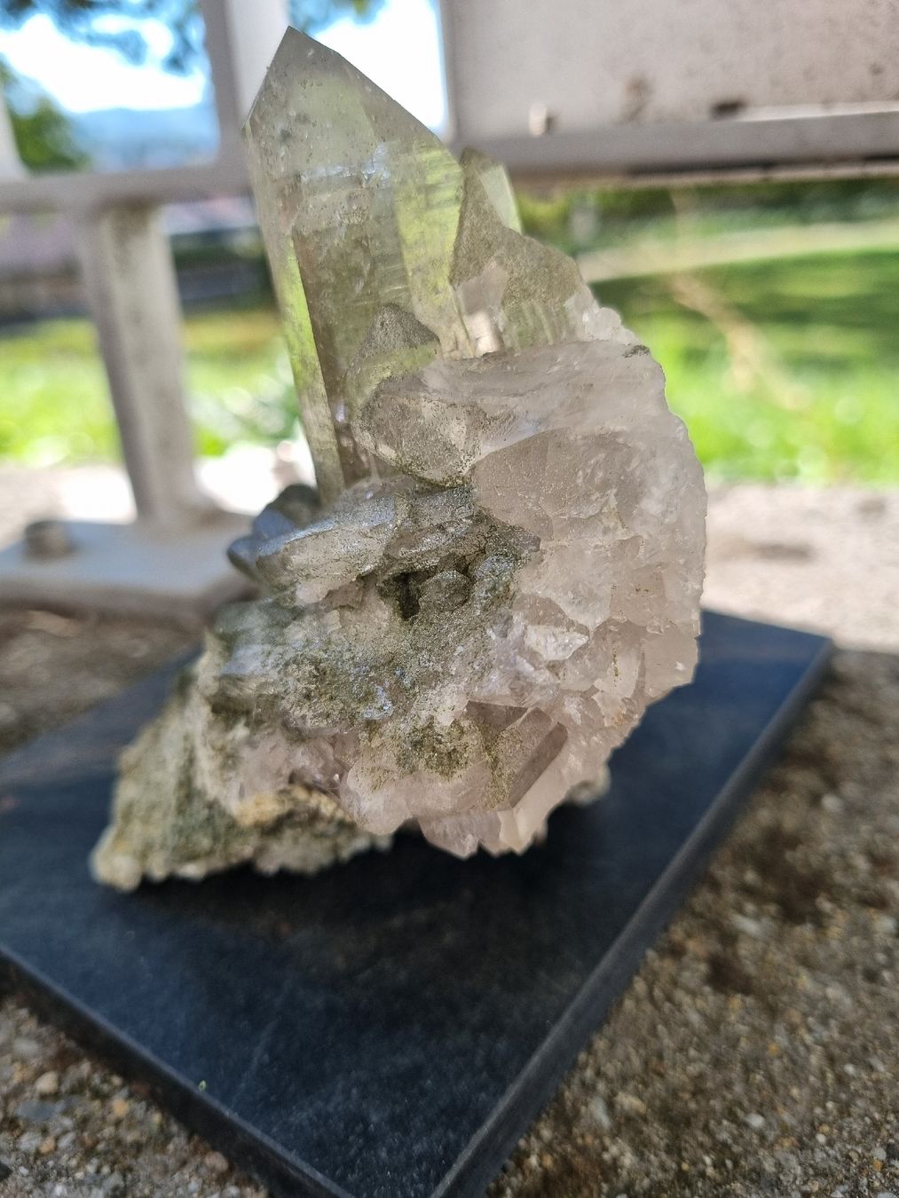 Mineralien & Heilsteine: Mineral suisse – Gebraucht aus Ostermundigen von vintage60 2