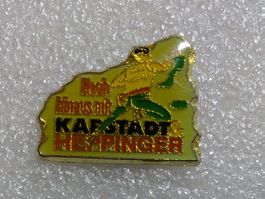 Ansteckpin 281: Karstadt