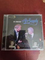 CD - Air Supply – In Concert (ORIGINALVERPACKT, 2005)