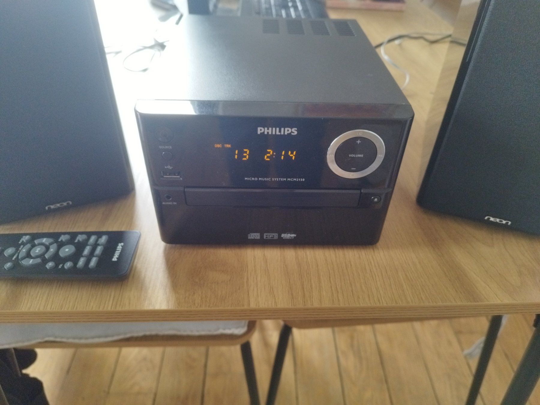 Philips Sistemi audio & multimediali: Philips MCM2150/12 avec télécommande – Usato da Vallorbe venduto da Leonidas1337 1
