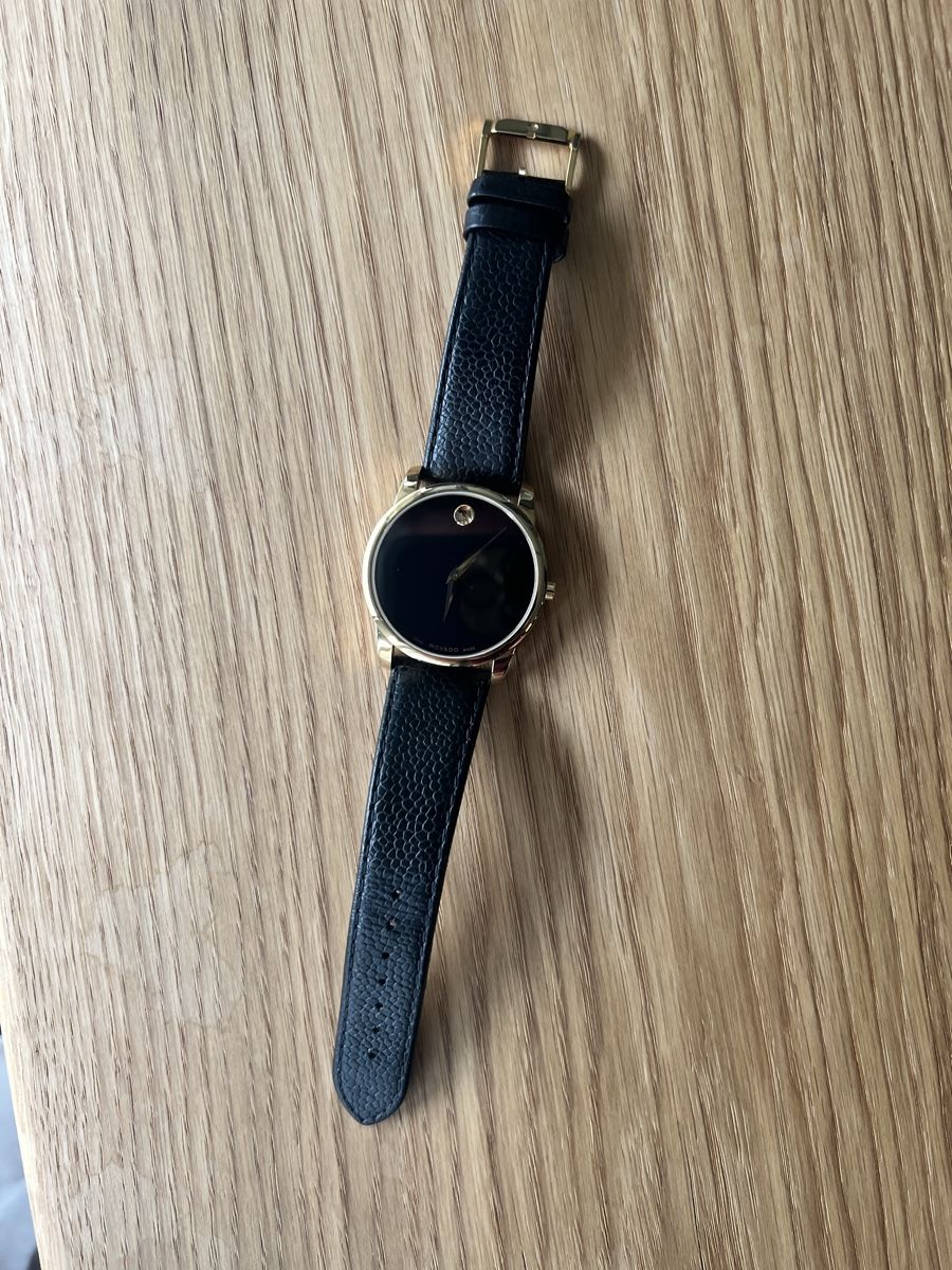 Movado Montres: Movado Museum Classic 40mm – D'occasion à Glattpark(Opfikon) par ale_mg8x 4