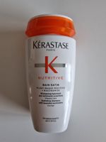 Kérastase Nutritive Bain Satin Shampoo 250 ml – nahezu voll
