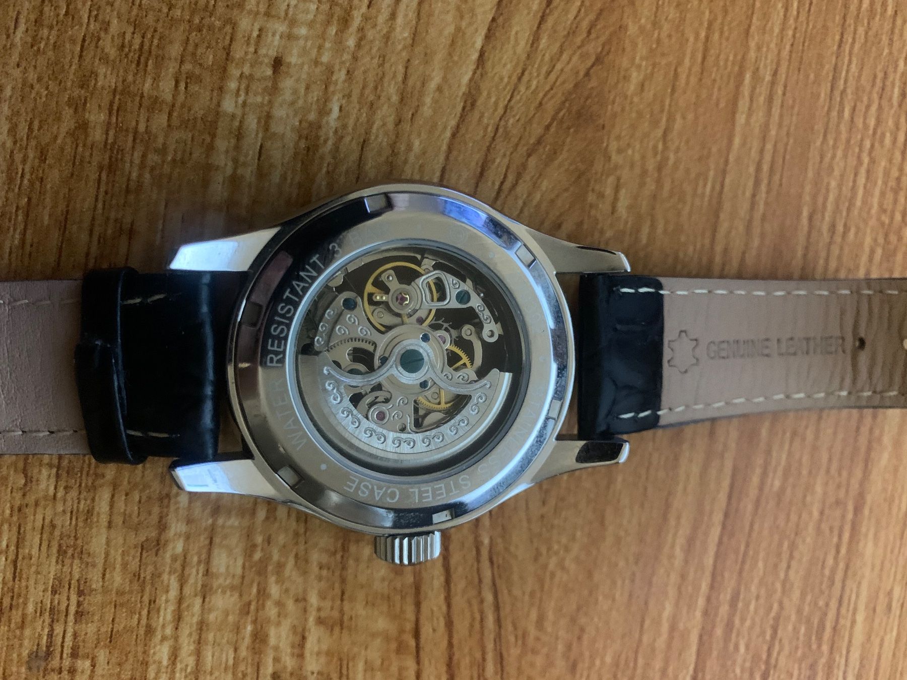 Uhren: Automatik Uhr – Gebraucht aus Gebenstorf von RetroFuture 4