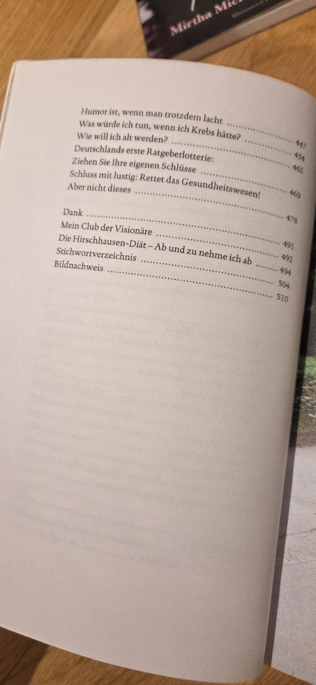 Libri: Hirschhausen WUNDER WIRKEN WUNDER – Usato da Wangen ZH venduto da Benihas 4