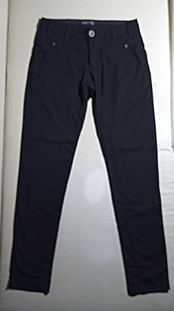 NP 189.- Nile elegante schwarze Hose S eher 38 NEU
