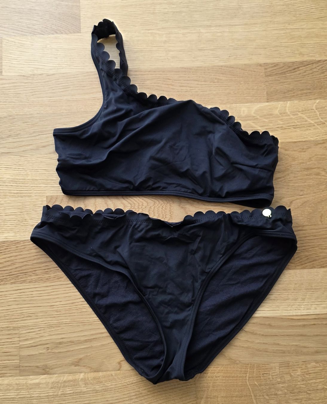 Maillots de bain & Bikinis: Bikini,Schwarz,Gr.40C – Neuf (Voir description) à Frauenfeld par Bleeddragon