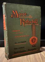 Maier-Rothschild Handbuch d ges Handelswissenschaften 1909