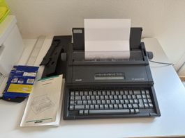 Schreibmaschine Olivetti ET personal 550