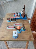 Dampfmaschine Wilesco 