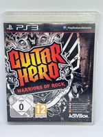 Guitar Hero: Warriors of Rock per PS3
