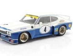 FORD CAPRI RS3100 ZANDVOORT #4 STOMMELEN 1:18 WERK83