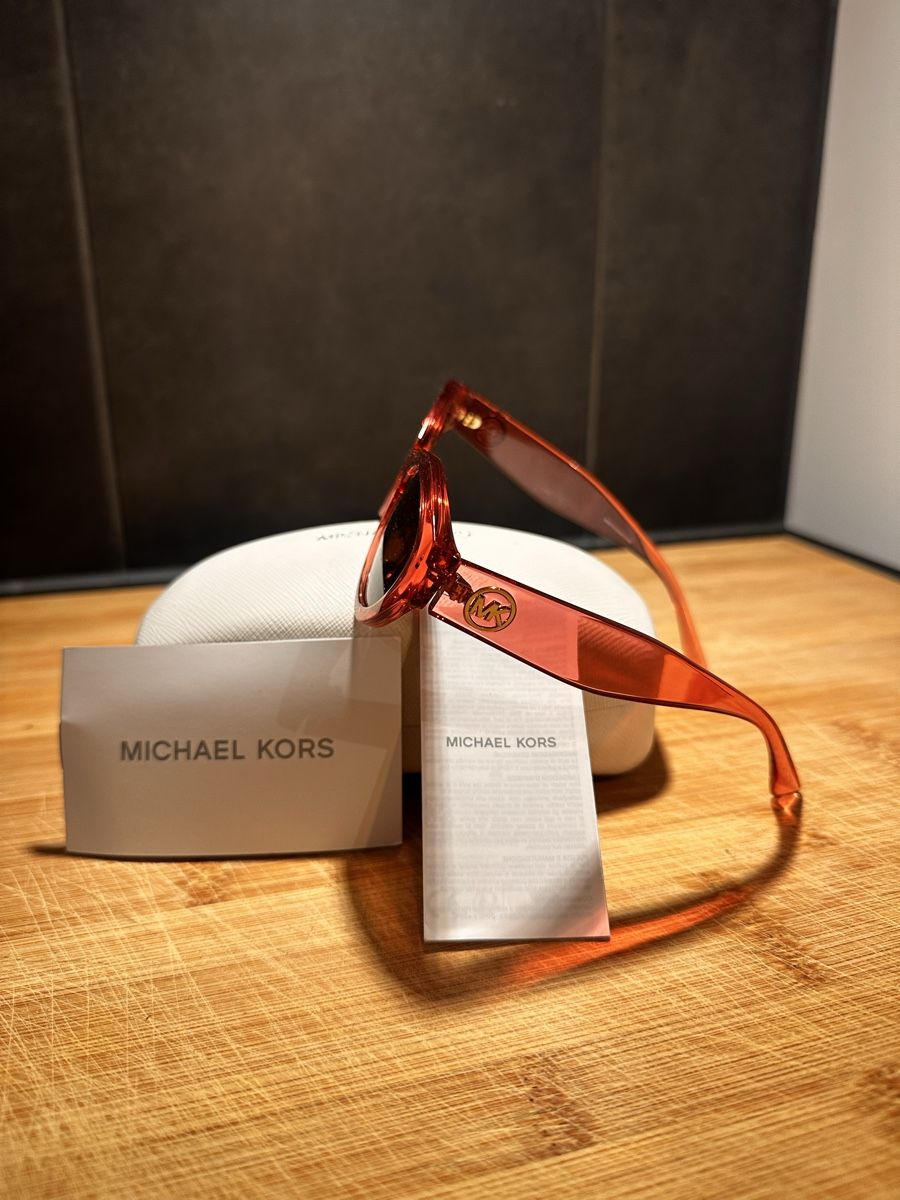 Michael Kors Brillen & Gläser: Michael Kors Sonnenbrille – Neu (gemäss Beschreibung) aus Thun von and_l65n 1