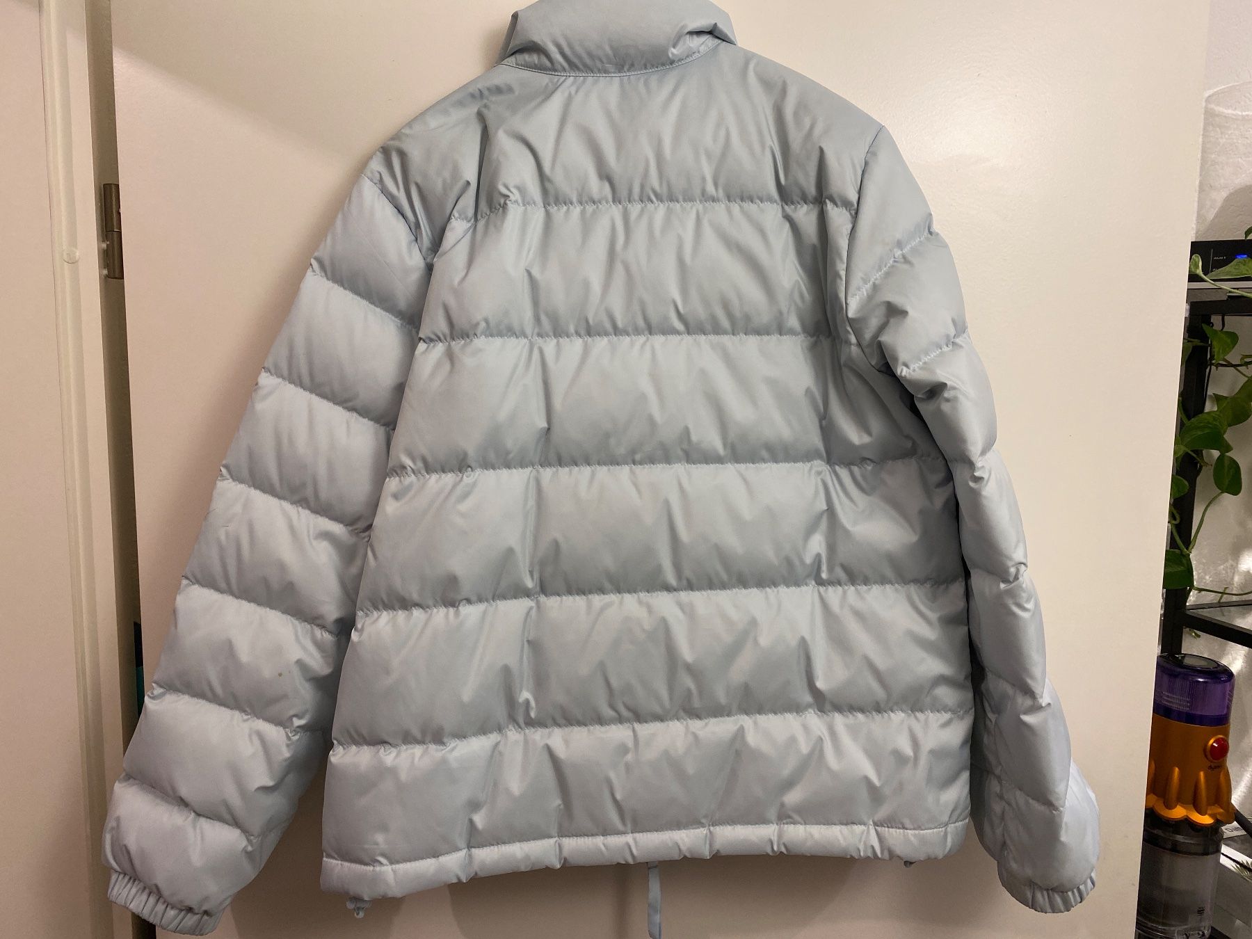 Levi's Jacken: Pufferjacke, hellblau Levis – Gebraucht aus Zürich von kim_m2kd 2