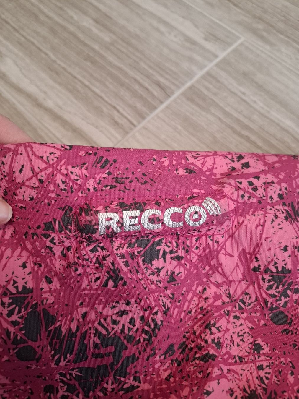 Giacche & Cappotti: Veste de ski rose en taille 152 – Usato da Ecublens FR venduto da ame_y8tq 5