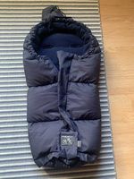 Fusssack Olli XL - Odenwälder Baby Nest
