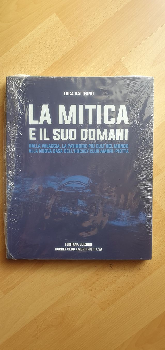 Livres: Buch – Neuf avec emballage d'origine à Malvaglia par saras22
