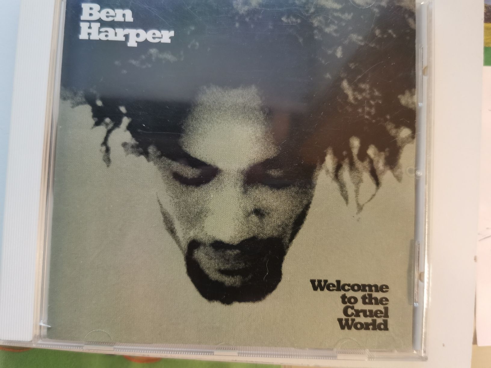CDs: Ben Harper CD – Neu (gemäss Beschreibung) aus Breganzona von oligab81