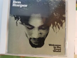 Ben Harper CD