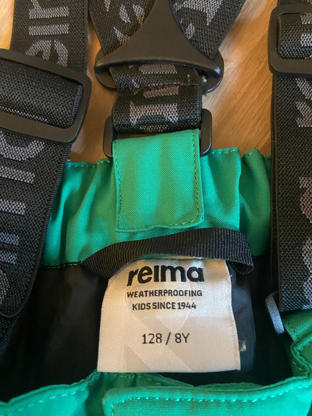 Reima Pantaloni: Skihose Proxima REIMA TEC – Usato da Egg b. Zürich venduto da Lacustre22 1