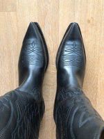 Cowboy Boots "Mayura" Gr.42, echt Leder, neuwertig