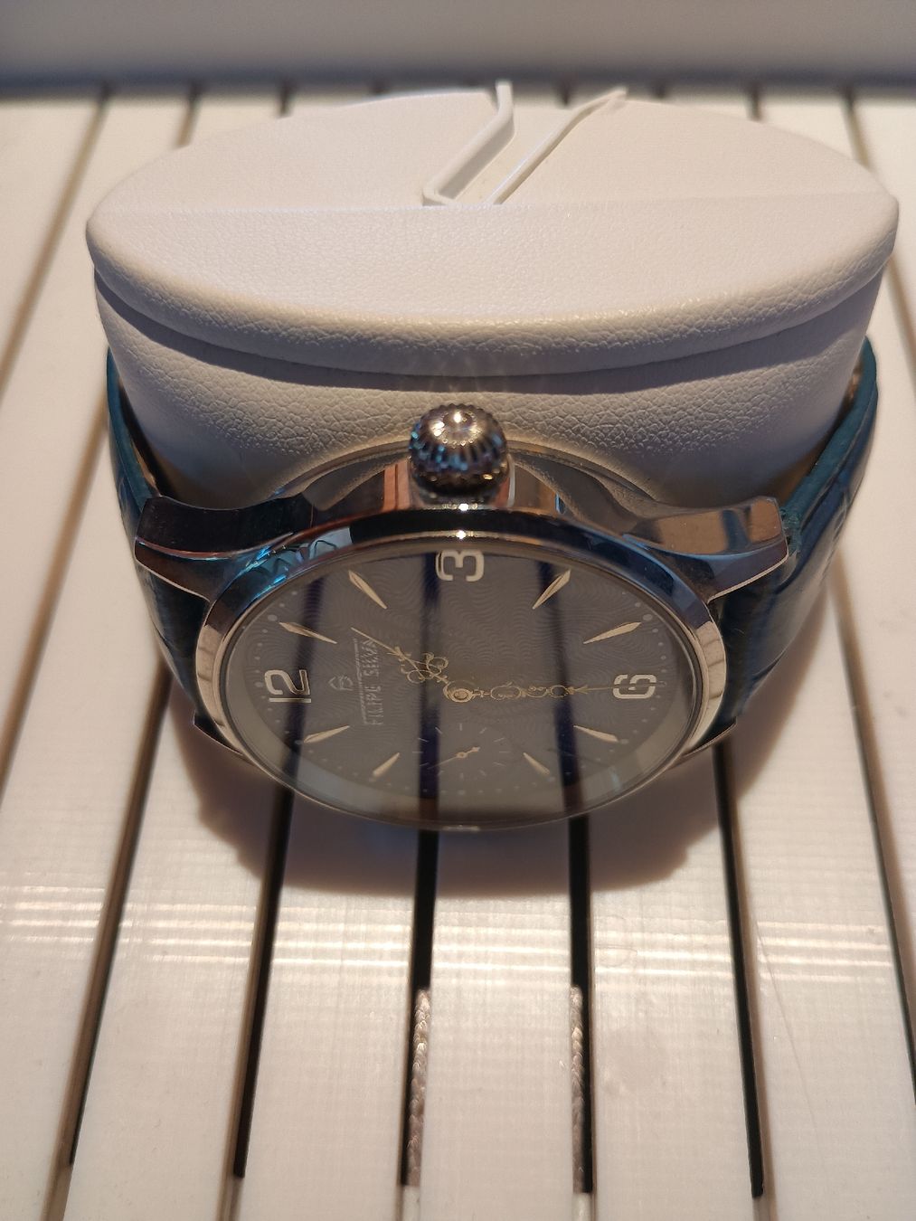 Orologi: montre d'horloger 6497 – Usato da Renan BE venduto da tofk79 6
