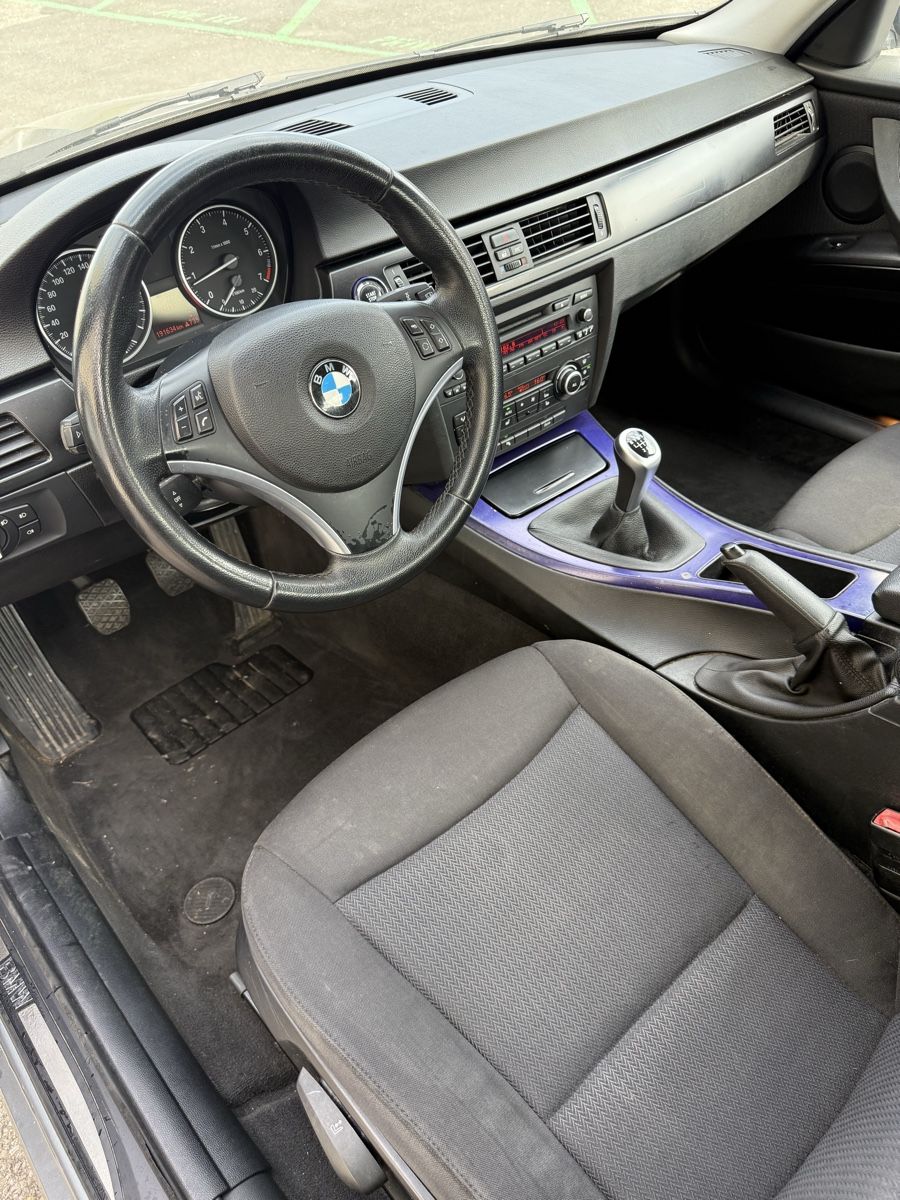 BMW Automobili: BMW 316i Dynamic edition Dès 1.- CHF – Usato da Lausanne venduto da cif_5kt5 7