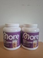 More Protein Iced Coffee Dark Cookie Crumble 2x 500g