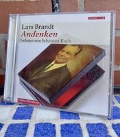Lars Brandt - Andenken  (Lesung: Sebastian Koch > 2-CD's <