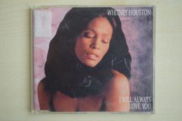 WHITNEY HOUSTON: I WILL ALWAYS LOVE YOU (555)