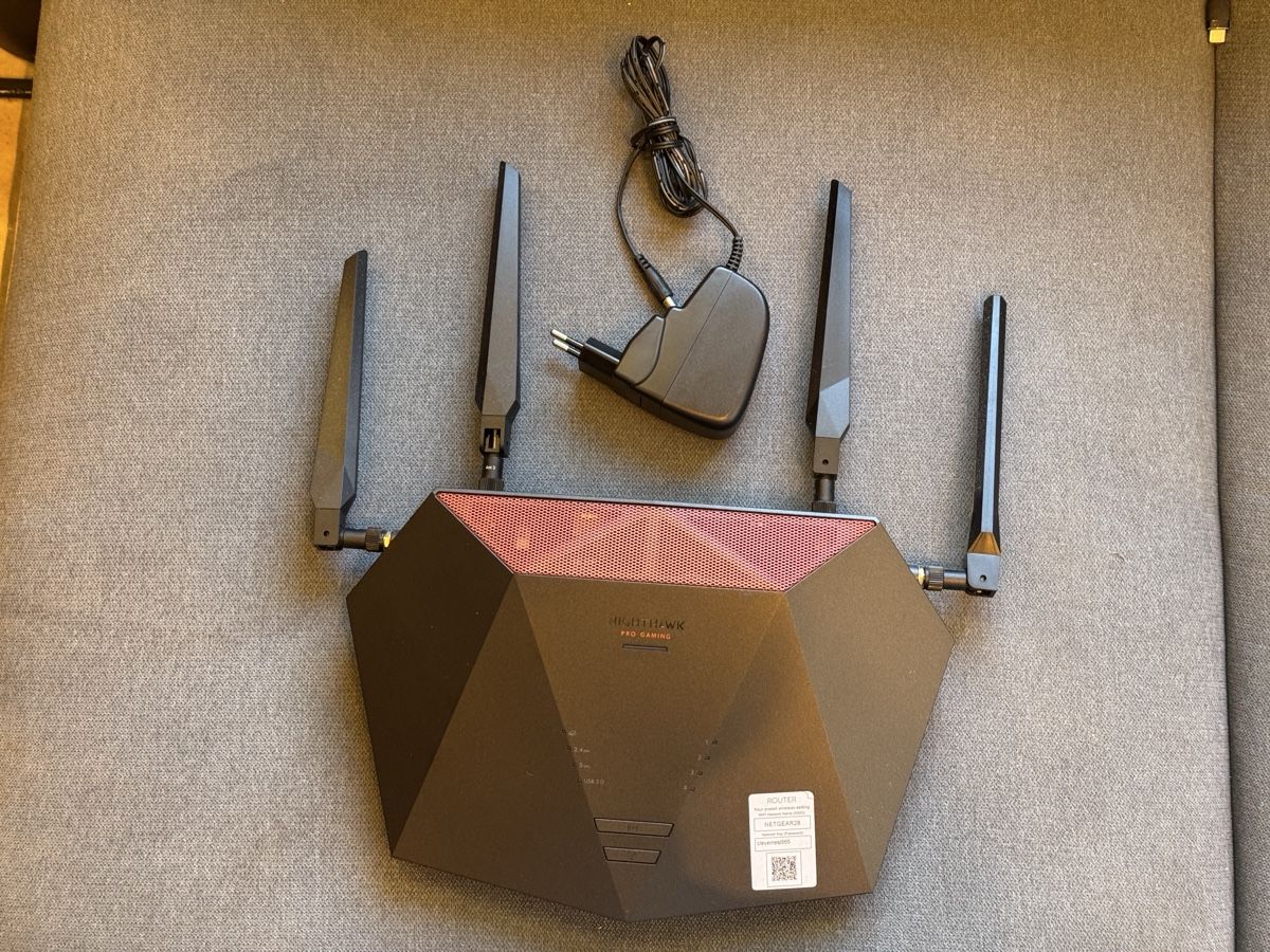 Netgear Modem & Router: Netgear Nighthawk XR1000 – Usato da Visp venduto da RobDz 1
