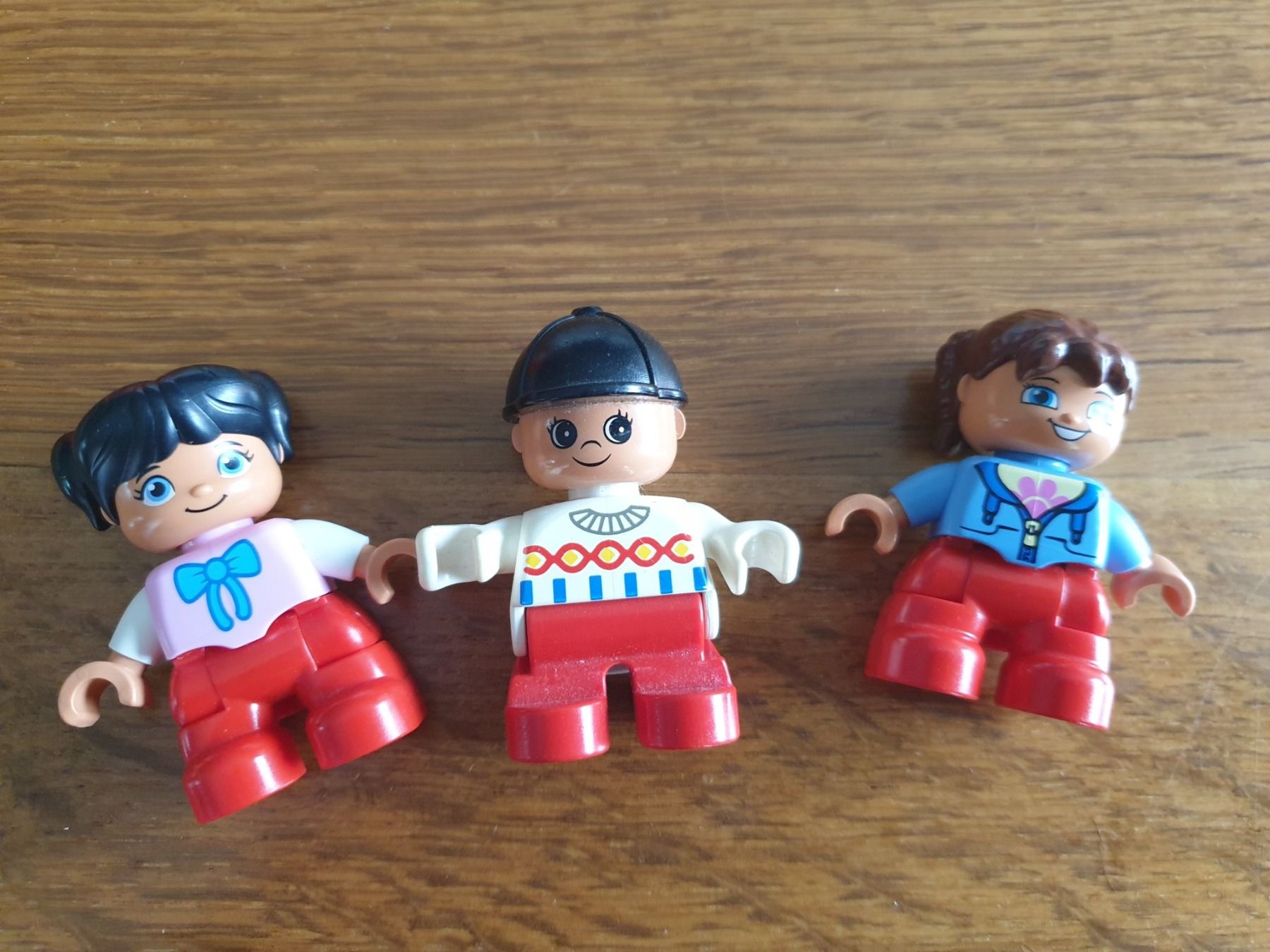 Giocattoli: Duplo (Z76) Set Figuren – Usato da Münchwilen TG venduto da VT-Trader