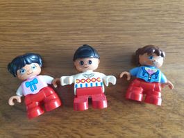 Duplo (Z76) Set Figuren