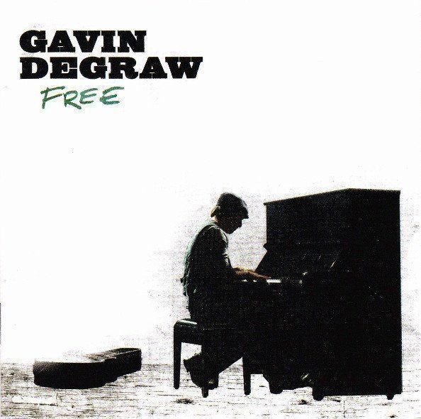 CD: Gavin Degraw - FREE [RCA] – Usato da Unterbäch venduto da waqil