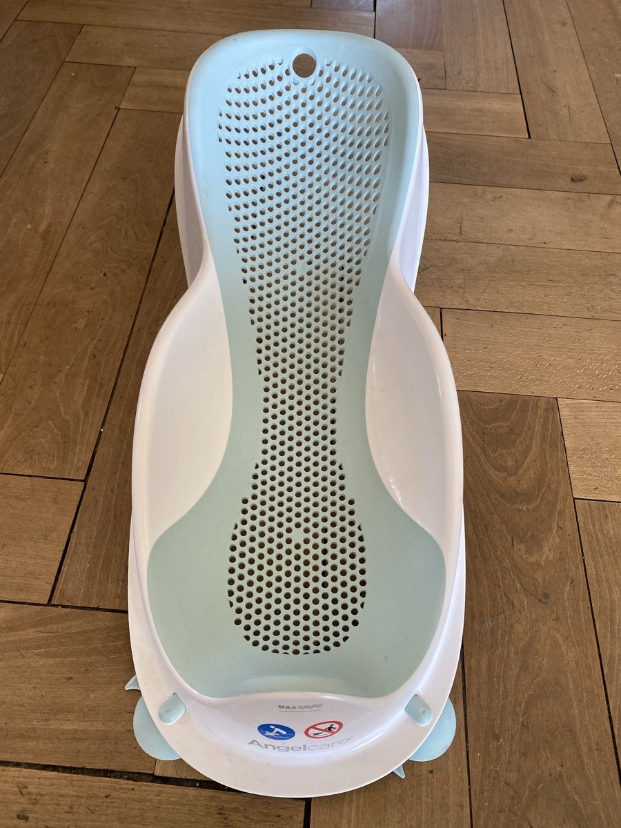 Badespass: Badewannensitz Angelcare – Gebraucht aus Zürich von fiveoclock