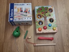 Montessori Spielzeug