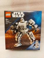 LEGO Star Wars 75370 Stormtrooper Mech - 100% NEW