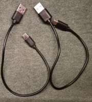 USB Kabel Set mit USB C.