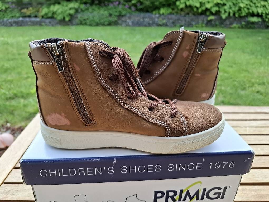 Primigi Scarpe per ragazzi: Primigi Sneakers Gr. 32 – Usato da Männedorf venduto da Einhornmama 4
