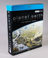 Planet Earth – Die komplette Serie Blu-Ray