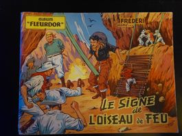 FREDERI LE GARDIAN N°2 EO Le signe de l'oiseau de feu