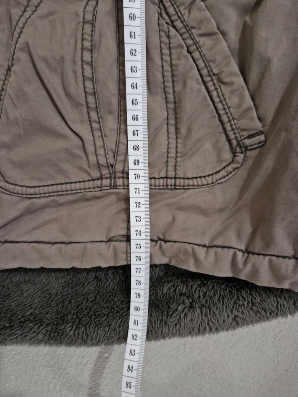 Giacche: Winterjacke mit Kapuze, Gr. 46 – Usato da Hittnau venduto da Katzenherz 9
