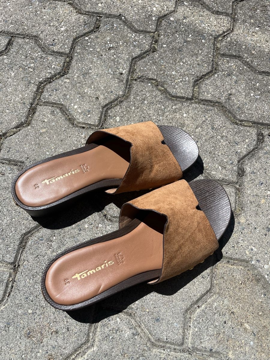 Tamaris Scarpe da donna: Tamaris Sandalen - neuwertig – Nuovo (secondo la descrizione) da Bolligen venduto da yue_9wxw