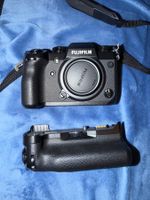 Fujifilm X-H1 Body + Batteriegriff VPB-XH1 | in top Zustand