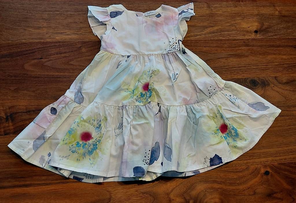 Kleider & Röcke: Kleid Fagottino Mädchen Grösse 92 – Gebraucht aus Wettswil von gionatav 1
