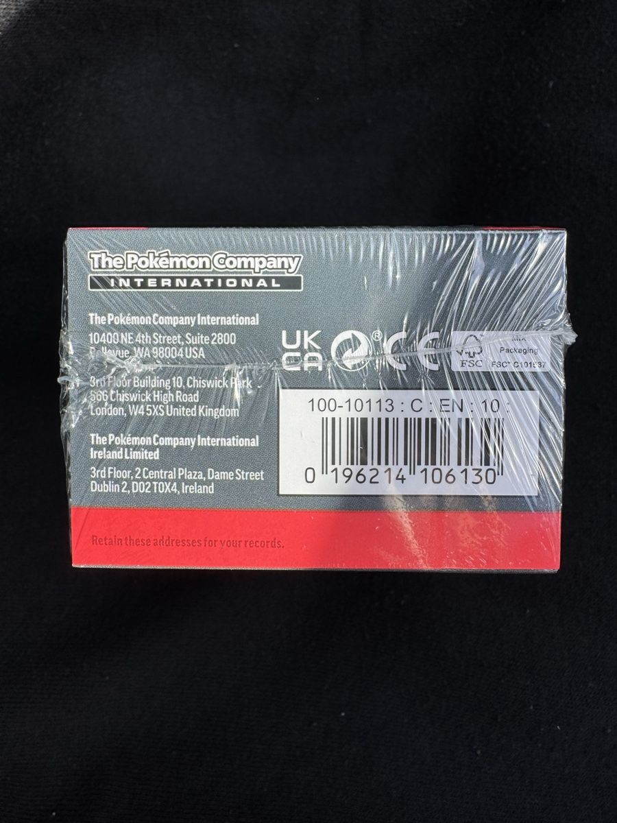 Pokémon Carte collezionabili: Pokemon Prismatic Evolution Booster Bundle - Sealed - ENG – Nuovo e nell'imballaggio originale da Bellinzona venduto da TheCarden 3