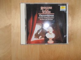 Herbert von Karajan - Rossini - Verdi - Ouvertüren