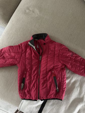 Pelle P. pink jacket size 110 for children